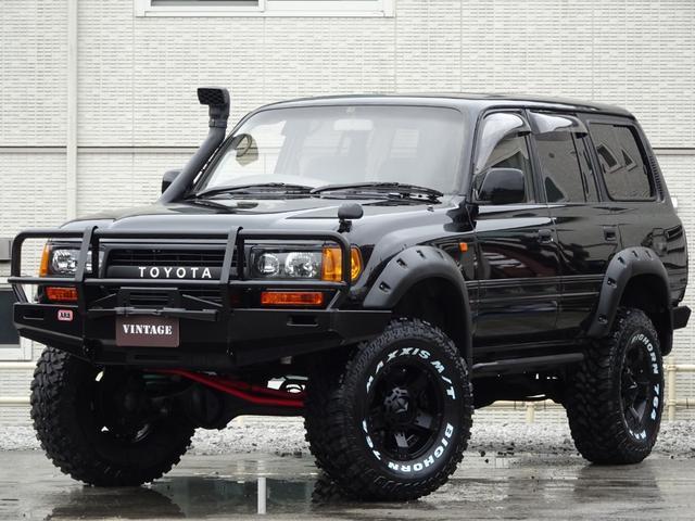 Toyota Land Cruiser 80