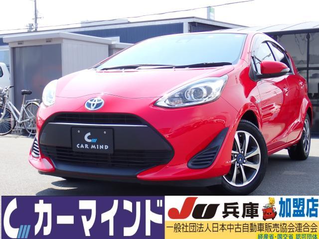 Used TOYOTA AQUA