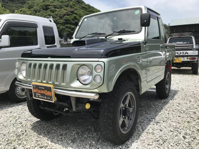 Used SUZUKI JIMNY