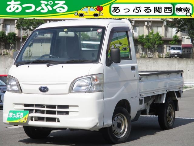 Subaru Sambar Truck