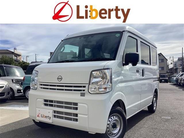 Used NISSAN CLIPPER VAN