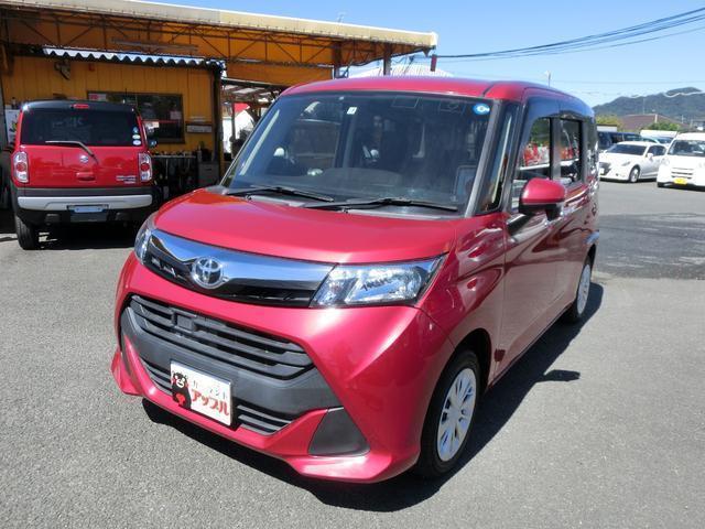 Used TOYOTA TANK