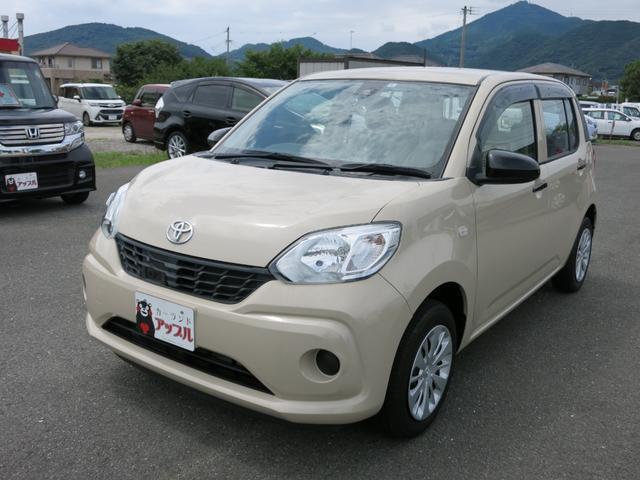 Used Toyota PASSO