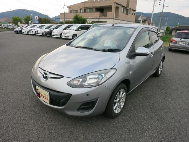 Used MAZDA DEMIO