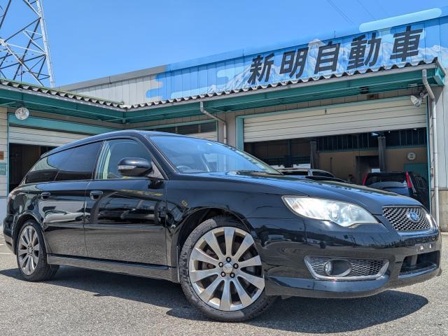Used SUBARU LEGACY TOURING WAGON
