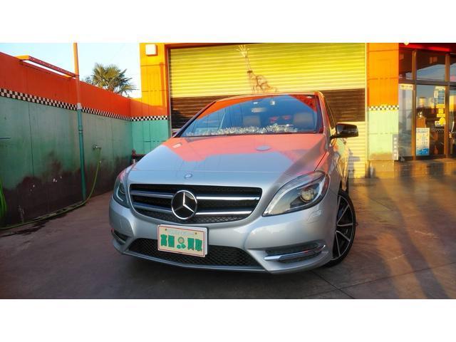 Mercedes Benz B-class
