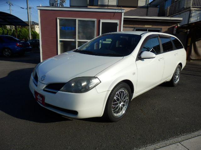 Nissan Primera Wagon