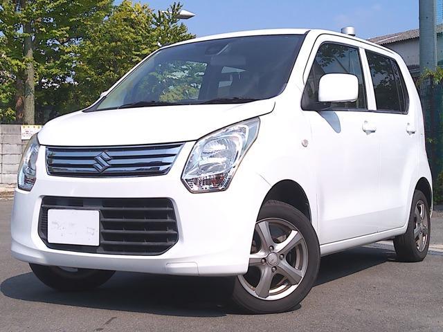 Used SUZUKI WAGON R