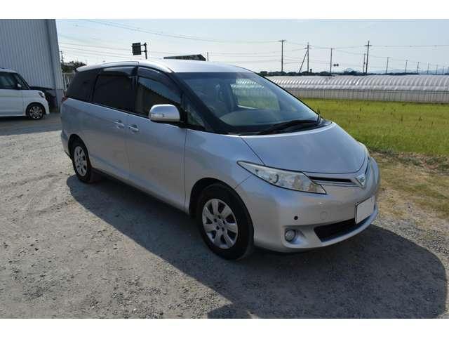 Used TOYOTA ESTIMA