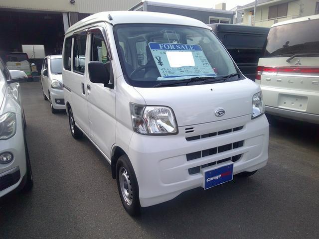 Used DAIHATSU HIJET CARGO
