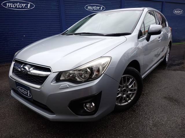 Subaru Impreza Sports