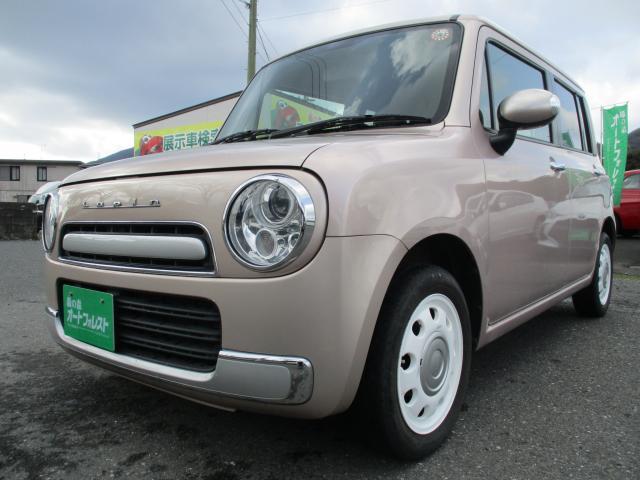 Suzuki Alto Lapin Chocolat