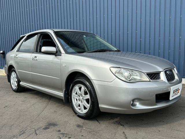Used Subaru IMPREZA SPORTS WAGON