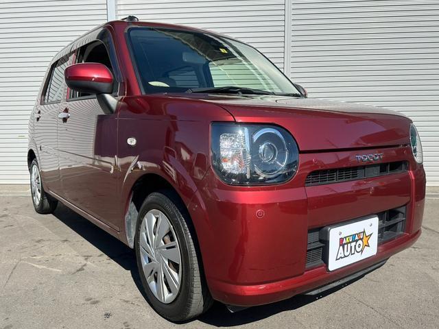 Used DAIHATSU MIRA TOCOT