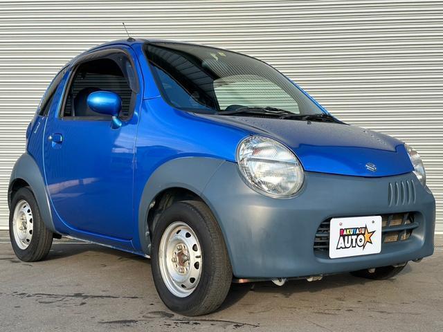 Used SUZUKI TWIN