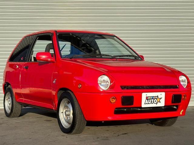 Ford Japan Festiva