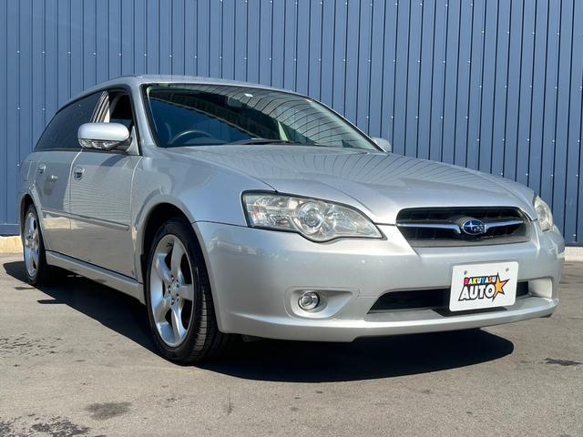 Used SUBARU LEGACY TOURING WAGON