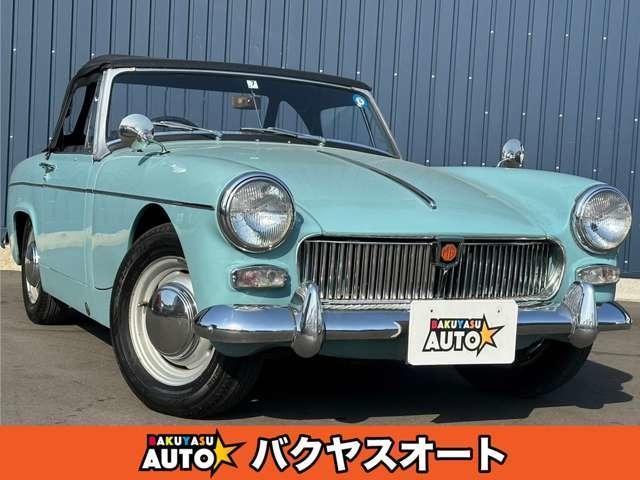 MG Midget