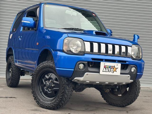 Used SUZUKI JIMNY