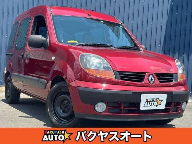 Renault Kangoo