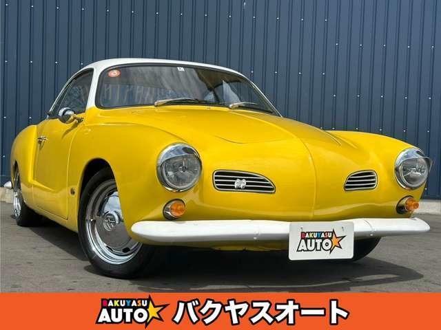 Volkswagen Karmann Ghia
