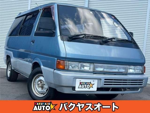 Nissan Vanette Largo Coach