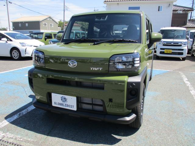 Used DAIHATSU TAFT