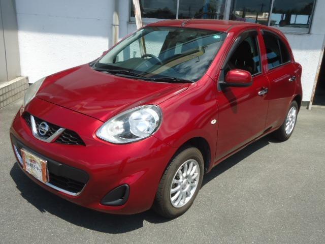 Used NISSAN MARCH