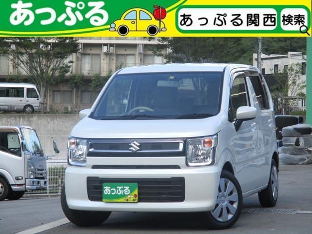 Used SUZUKI WAGON R