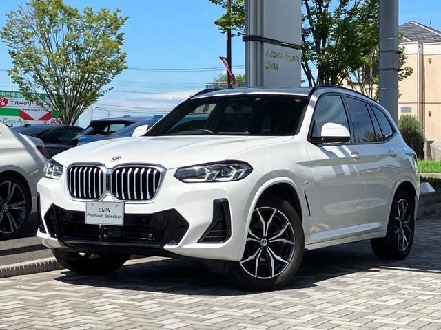 Used BMW X3