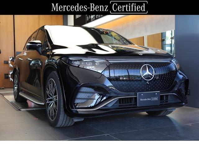 Mercedes Benz EQS SUV