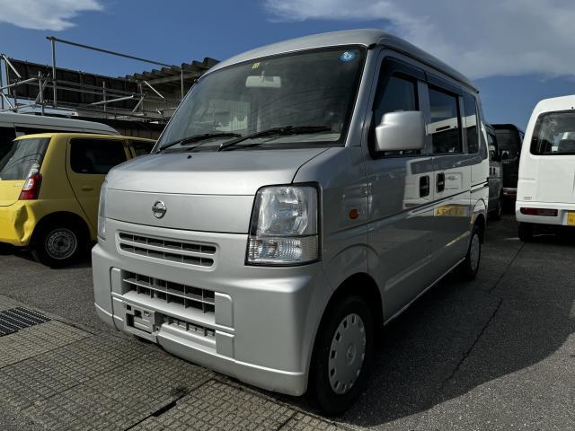 Nissan Nv100clipper VAN