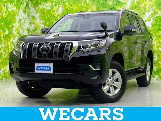 Used TOYOTA LAND CRUISER PRADO