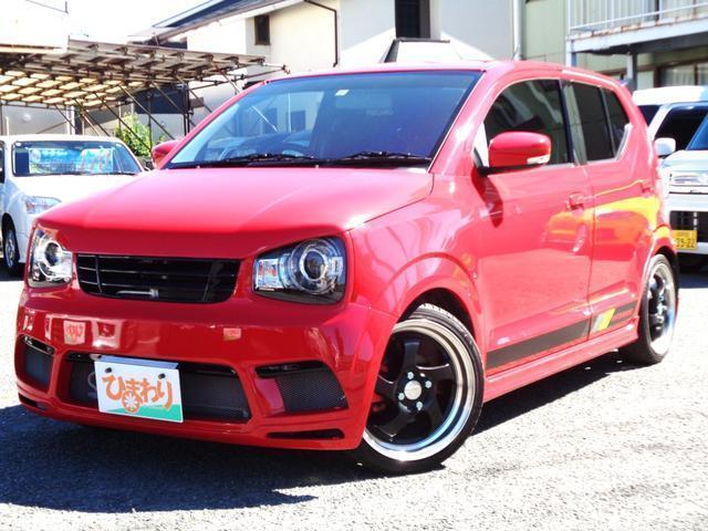 Suzuki Alto Works