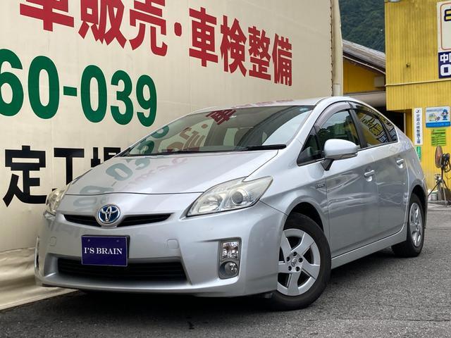 Used TOYOTA PRIUS