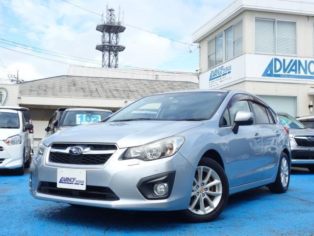 Used SUBARU IMPREZA SPORTS