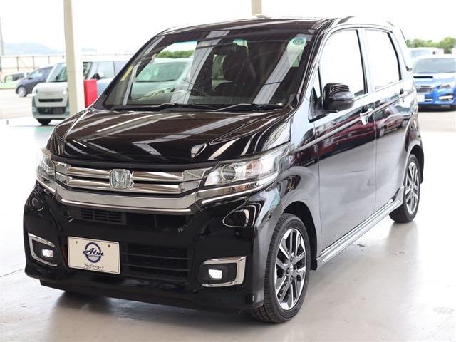 Used HONDA N-WGN CUSTOM