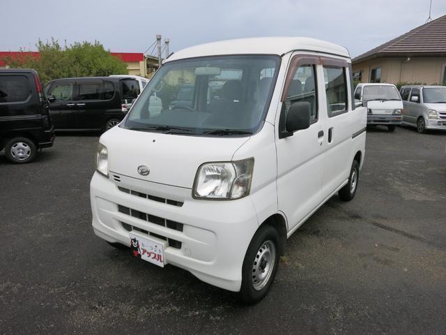 Used DAIHATSU HIJET CARGO