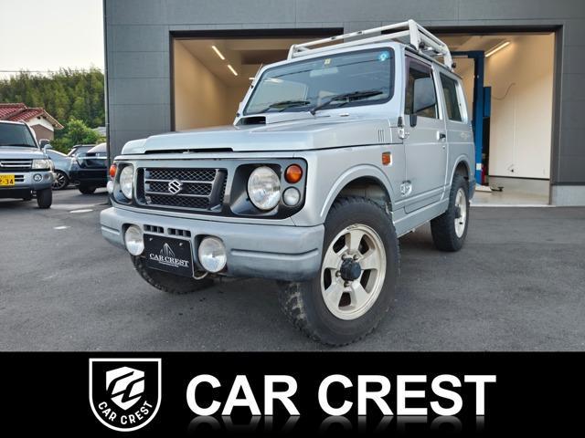 Used SUZUKI JIMNY