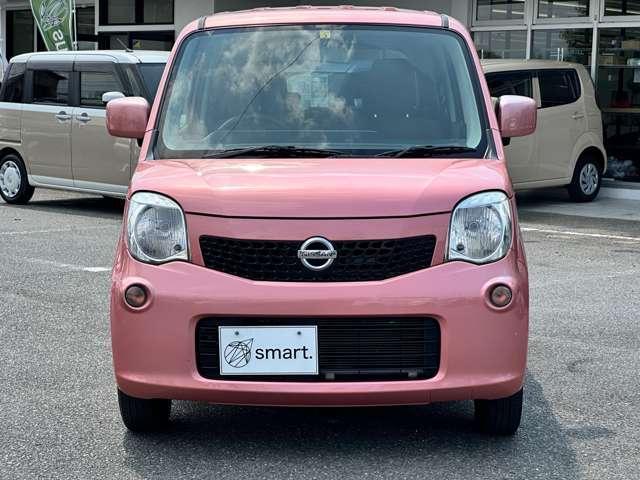 Used NISSAN MOCO