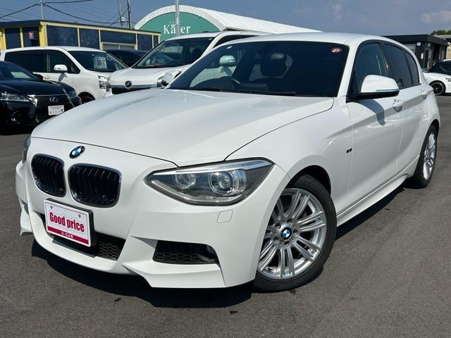 Used BMW 1 SERIES