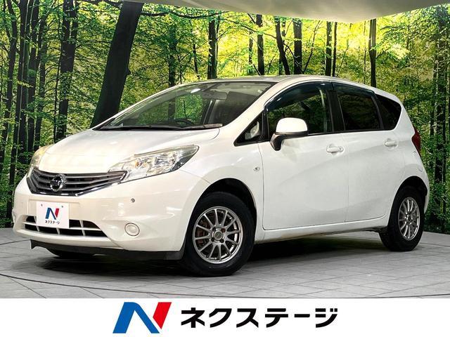 Used Nissan NOTE