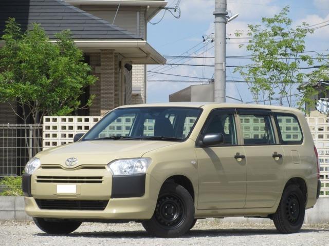 Used Toyota PROBOX VAN