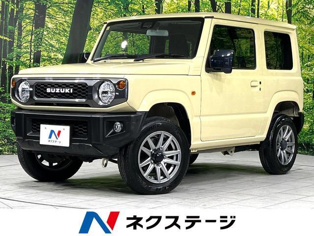 Used SUZUKI JIMNY