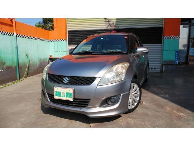 Used SUZUKI SWIFT