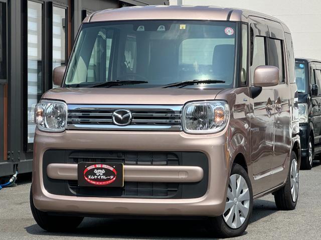 Used MAZDA FLAIR WAGON