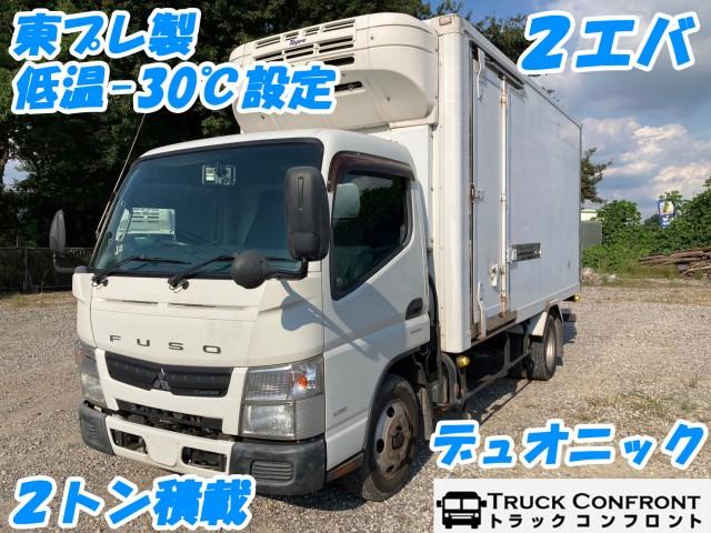 Used MITSUBISHI FUSO CANTER