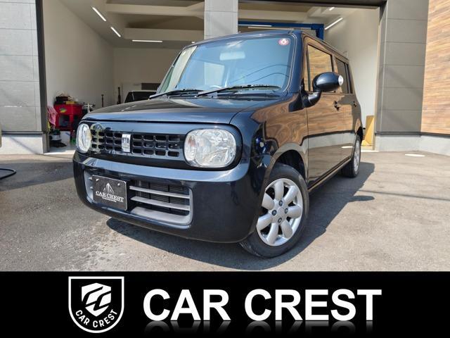 Used SUZUKI ALTO LAPIN