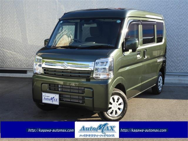 Used SUZUKI EVERY