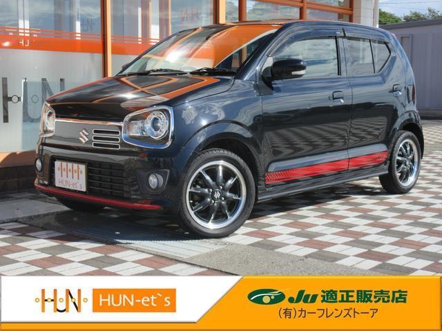 Used SUZUKI ALTO TURBO RS